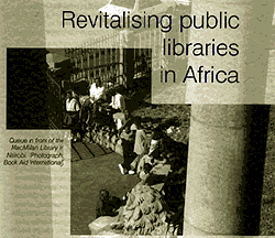 Revitalising Public Libraries in Africa